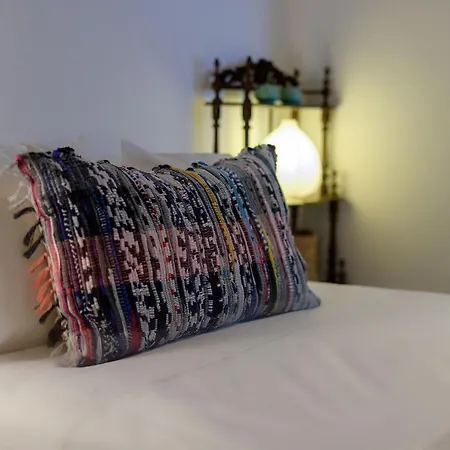 펜션 Kastro House 안티파로스